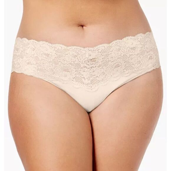 cosabella
Never Say Never Extended Lovelie Thong - Picture 7 of 11